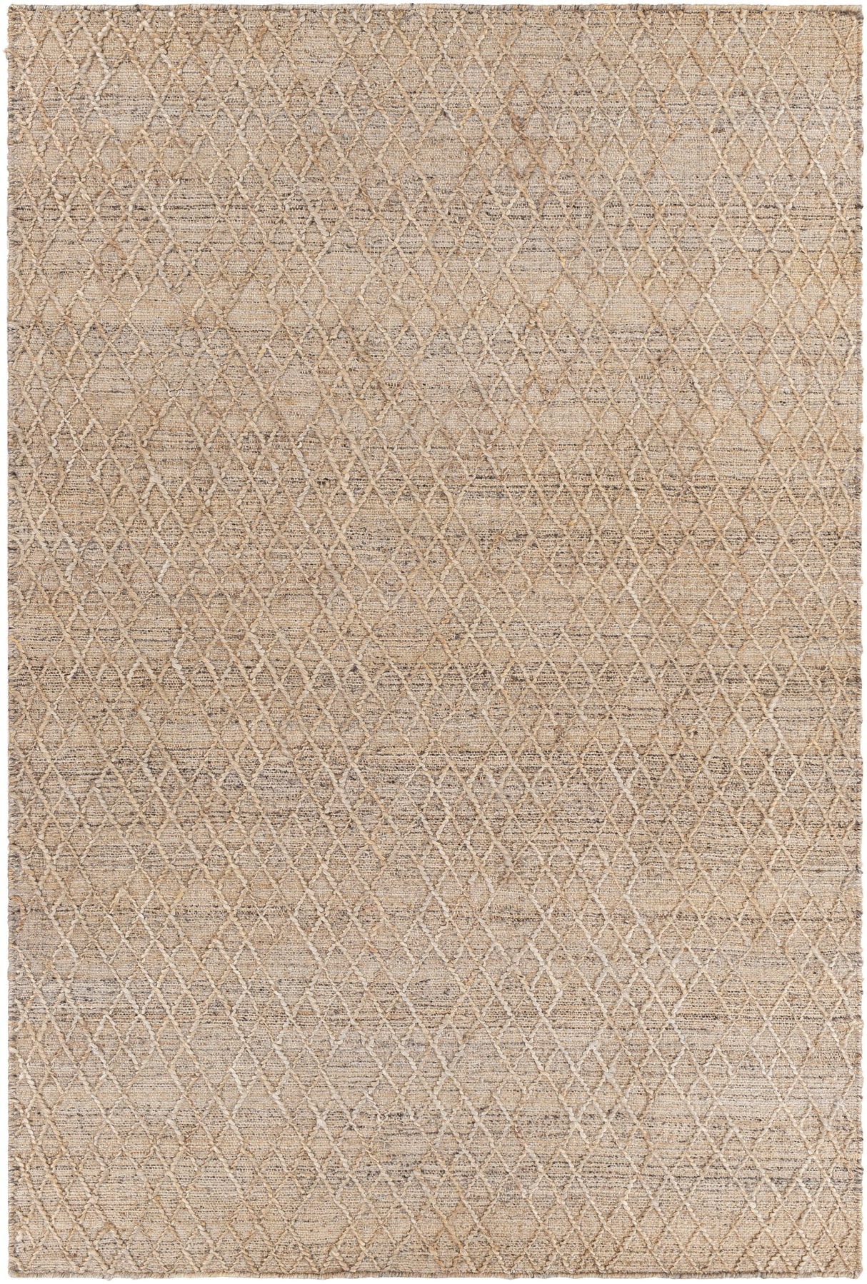 Surya Watford Wtf-2301 Charcoal, Medium Gray, Light Gray, Beige Rugs.