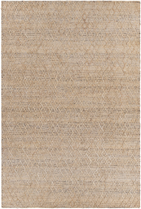 Surya Watford Wtf-2301 Charcoal, Medium Gray, Light Gray, Beige Rugs.
