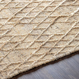 Surya Watford Wtf-2301 Charcoal, Medium Gray, Light Gray, Beige Rugs.