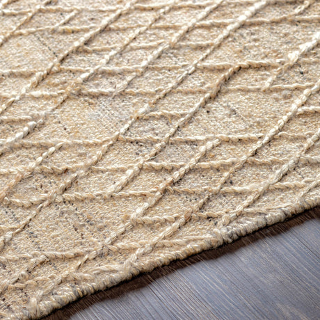 Surya Watford Wtf-2301 Charcoal, Medium Gray, Light Gray, Beige Rugs.