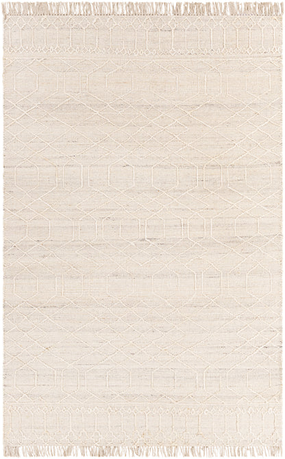 Surya Watford Wtf-2303 Beige, Light Gray Area Rug