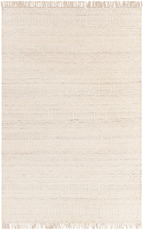 Surya Watford Wtf-2303 Beige, Light Gray Rugs.