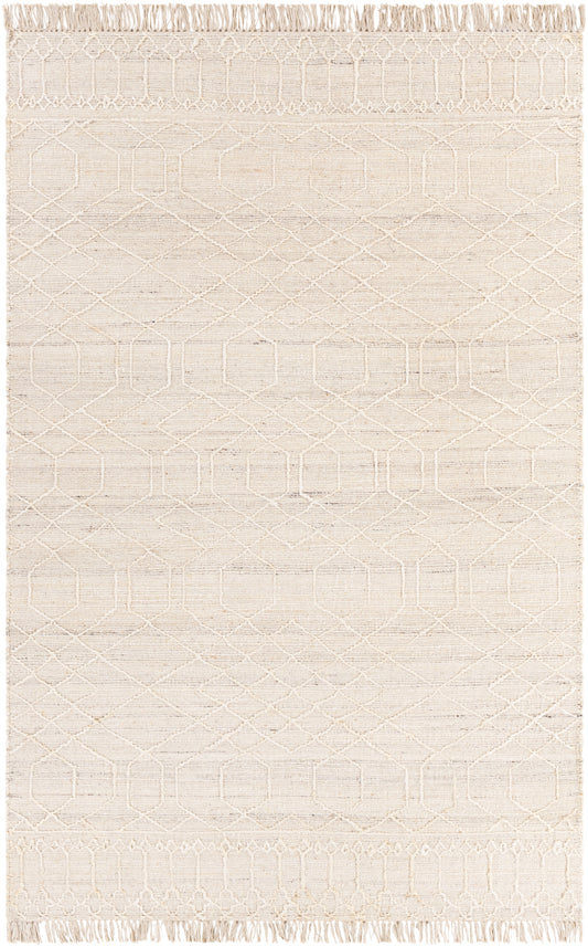 Surya Watford Wtf-2303 Beige, Light Gray Area Rug