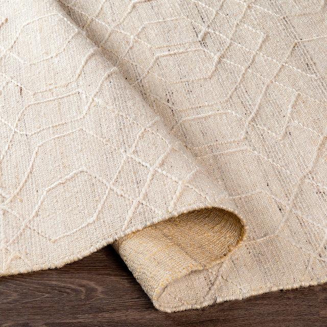Surya Watford Wtf-2303 Beige, Light Gray Rugs.