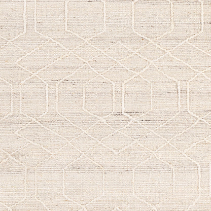 Surya Watford Wtf-2303 Beige, Light Gray Area Rug