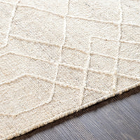 Surya Watford Wtf-2303 Beige, Light Gray Area Rug