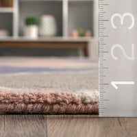 Nuloom Susana Nsu2697A Light Pink Area Rug