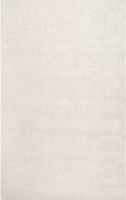 Nuloom Ambrose Nam3071B Ivory Area Rug