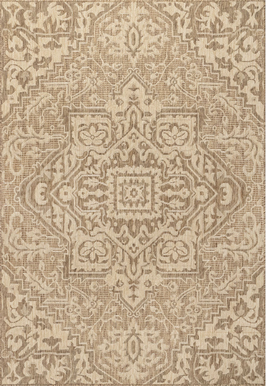 Nuloom Lane Elegant Nla1801A Beige Area Rug