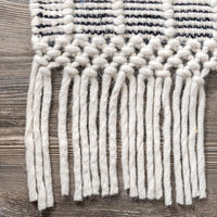 Nuloom Hadassah Nha2090A Gray Area Rug