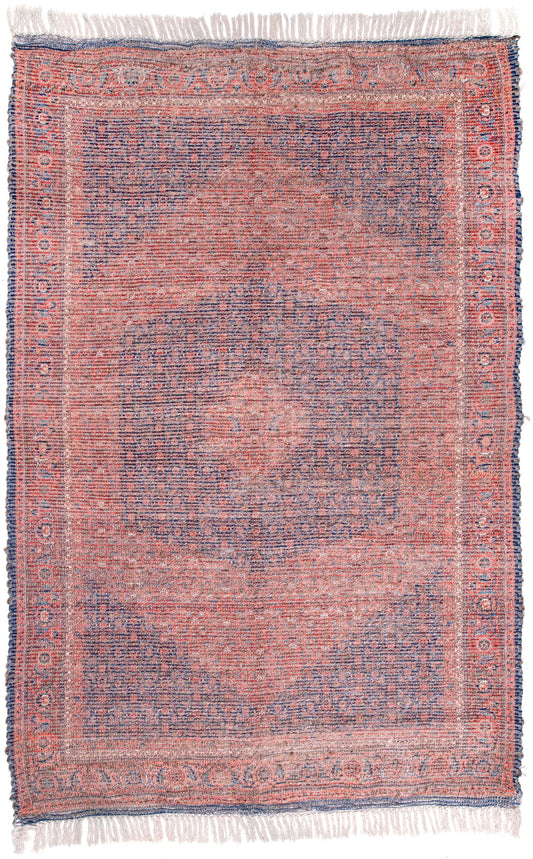 Nuloom Bellarise Wreath Nbe3461A Multi Area Rug