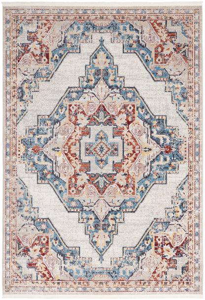 Nourison Carina Cna01 Multicolor Area Rug