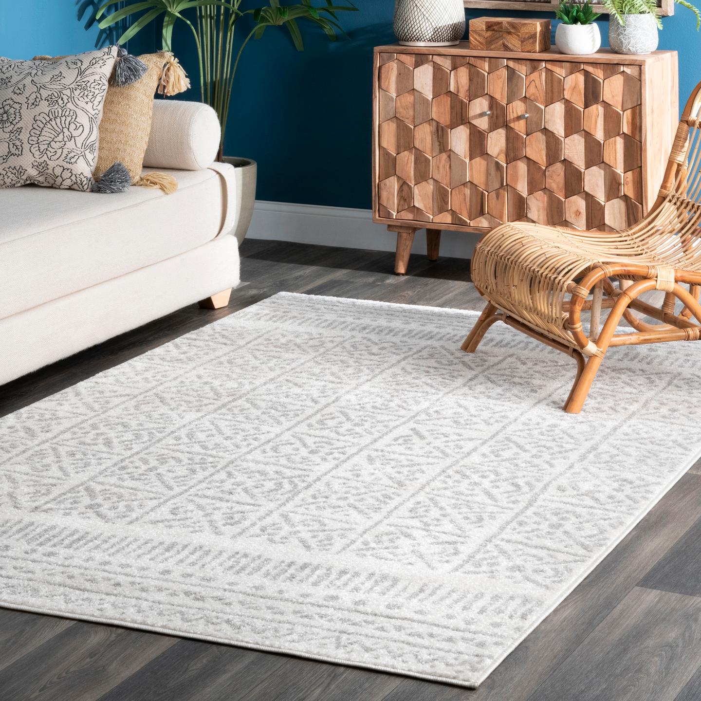 Nuloom Carolann Nca1515A Beige Area Rug