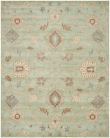Safavieh Wyndham Wyd202A Light Green Rugs.