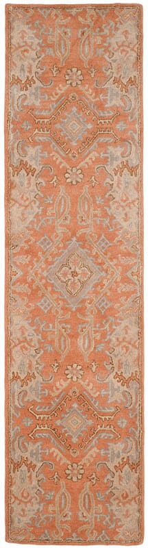 Safavieh Wyndham Wyd203A Terracotta Area Rug