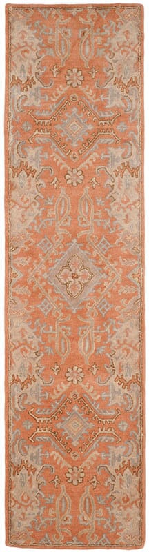 Safavieh Wyndham Wyd203A Terracotta Rugs.