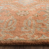 Safavieh Wyndham Wyd203A Terracotta Rugs.