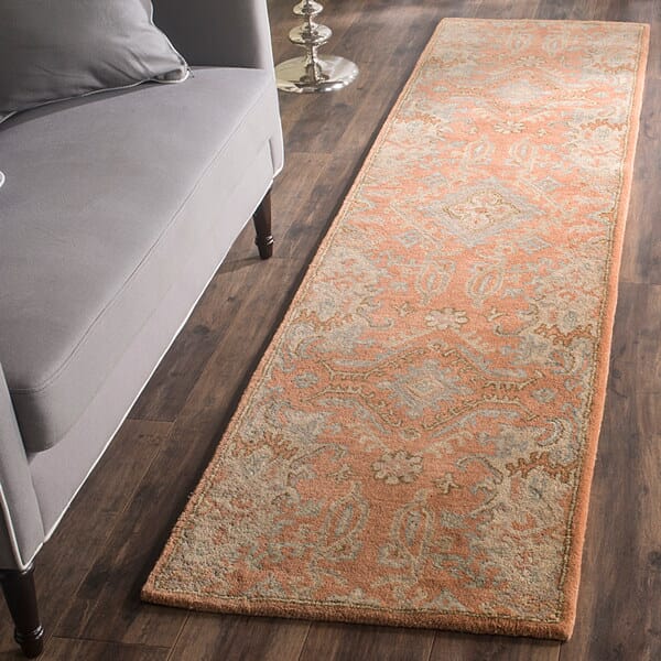 Safavieh Wyndham Wyd203A Terracotta Area Rug