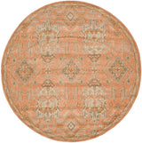 Safavieh Wyndham Wyd203A Terracotta Rugs.
