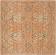 Safavieh Wyndham Wyd203A Terracotta Rugs.