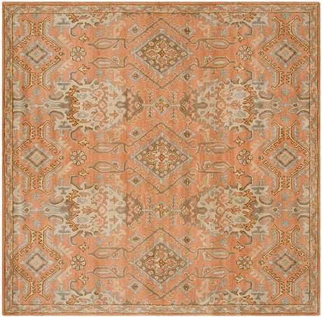 Safavieh Wyndham Wyd203A Terracotta Rugs.