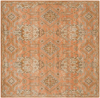 Safavieh Wyndham Wyd203A Terracotta Area Rug