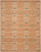 Safavieh Wyndham Wyd203A Terracotta Rugs.