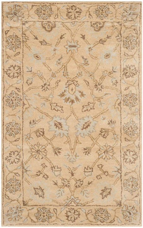 Safavieh Wyndham Wyd205A Light Gold / Light Gold Rugs.