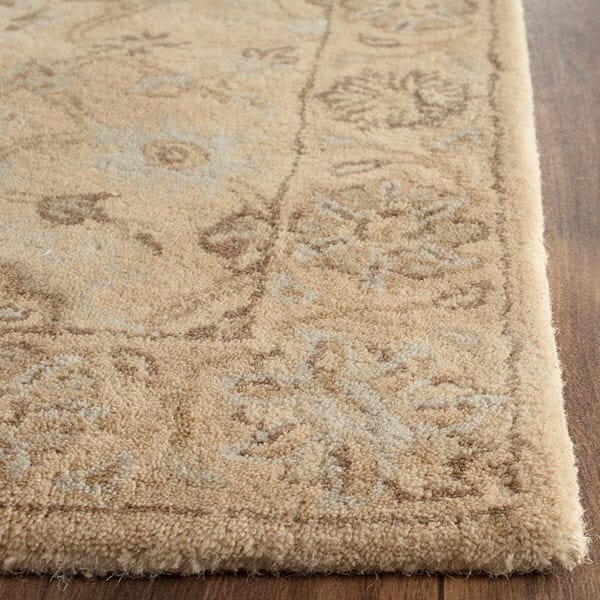 Safavieh Wyndham Wyd205A Light Gold / Light Gold Rugs.