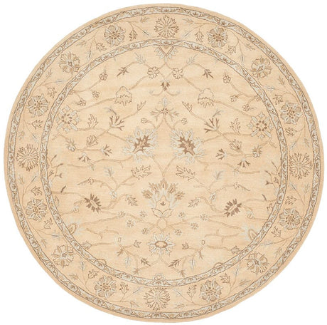 Safavieh Wyndham Wyd205A Light Gold / Light Gold Rugs.