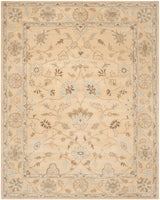 Safavieh Wyndham Wyd205A Light Gold / Light Gold Rugs.