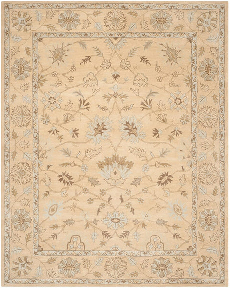 Safavieh Wyndham Wyd205A Light Gold / Light Gold Rugs.