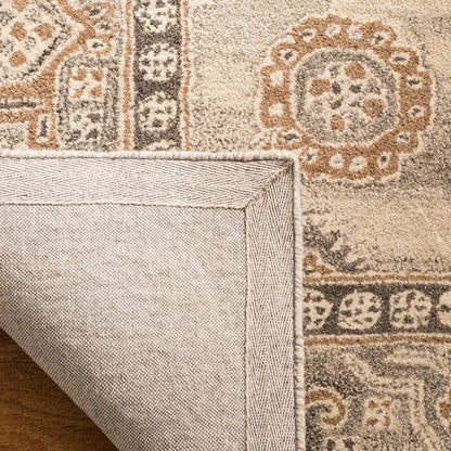 Safavieh Wyndham Wyd308F Light Grey Vintage / Distressed Area Rug