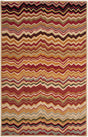 Safavieh Wyndham Wyd317B Red / Multi Rugs.