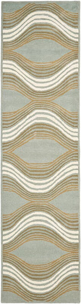 Safavieh Wyndham Wyd318A Blue / Multi Rugs.