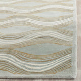 Safavieh Wyndham Wyd318A Blue / Multi Rugs.