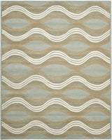 Safavieh Wyndham Wyd318A Blue / Multi Rugs.