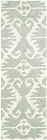 Safavieh Wyndham Wyd323G Grey / Ivory Rugs.