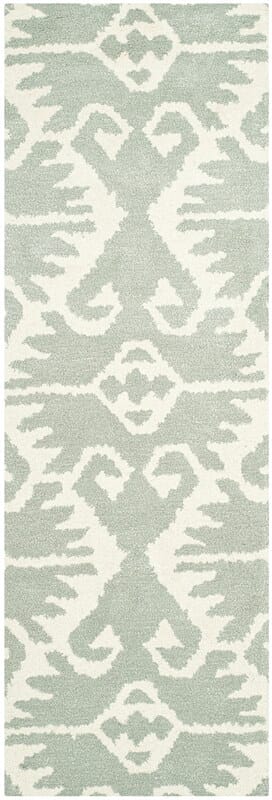 Safavieh Wyndham Wyd323G Grey / Ivory Rugs.