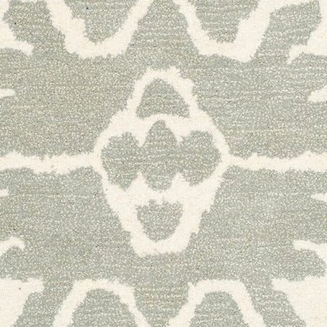 Safavieh Wyndham Wyd323G Grey / Ivory Rugs.