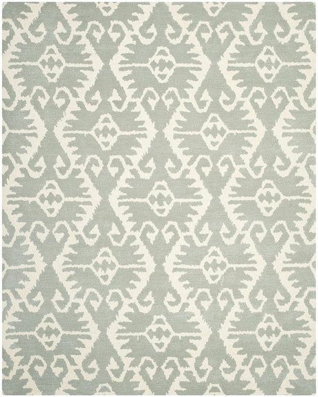 Safavieh Wyndham Wyd323G Grey / Ivory Rugs.