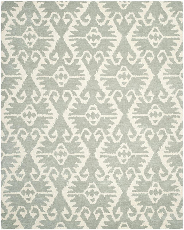 Safavieh Wyndham Wyd323G Grey / Ivory Rugs.