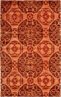 Safavieh Wyndham Wyd376H Cinnamon Rugs.