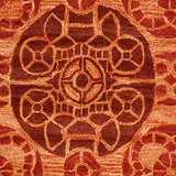 Safavieh Wyndham Wyd376H Cinnamon Rugs.