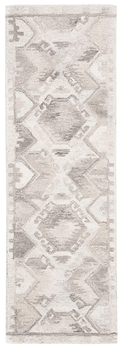 Safavieh Wyndham Wyd801B Grey / Taupe Vintage / Distressed Area Rug