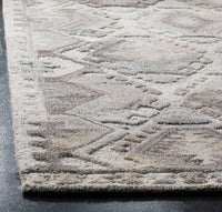 Safavieh Wyndham Wyd801B Grey / Taupe Vintage / Distressed Area Rug