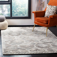 Safavieh Wyndham Wyd801B Grey / Taupe Vintage / Distressed Area Rug