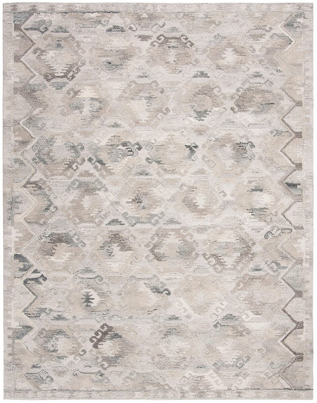 Safavieh Wyndham Wyd801B Grey / Taupe Rugs.