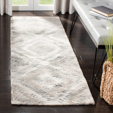 Safavieh Wyndham Wyd802B Grey / Taupe Rugs.