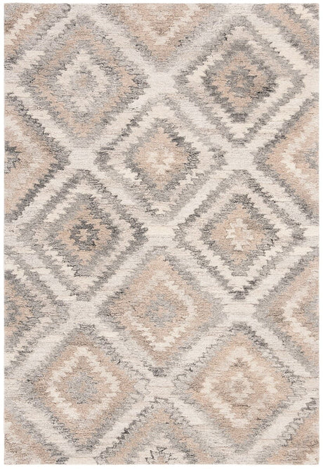 Safavieh Wyndham Wyd802B Grey / Taupe Rugs.